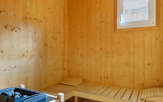 Chalet in Sankt Georgen Near ski Area