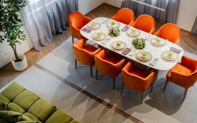 The Victory Penthouse