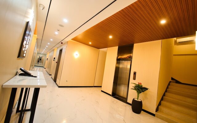 Blu Atlantic Hotel