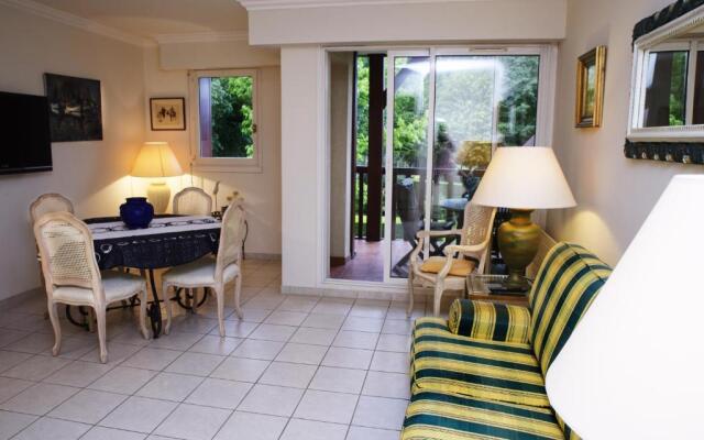 CMG - Appartement en résidence - Piscine et Tennis - 1