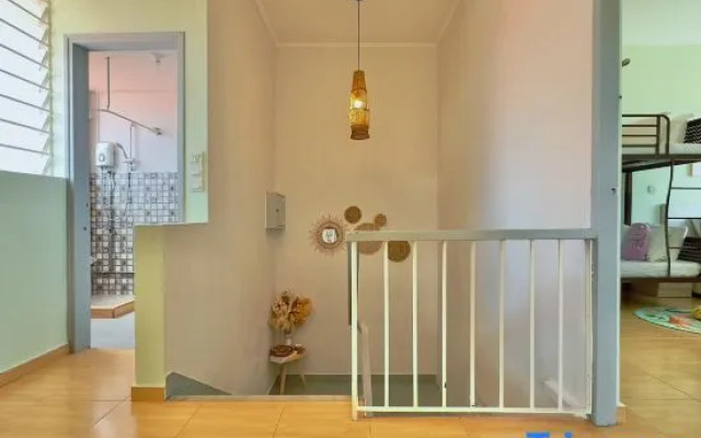 NewWALAI N3 |Landed house near IMAGO KK| CarGarage