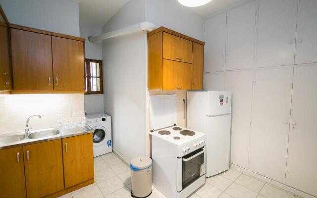 Central Guests Apartment