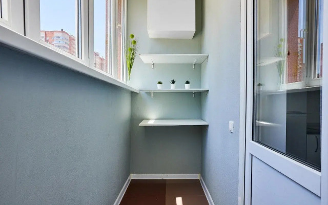 Апартаменты Добрые сутки на улице Восточно-Кругликовская 30/2