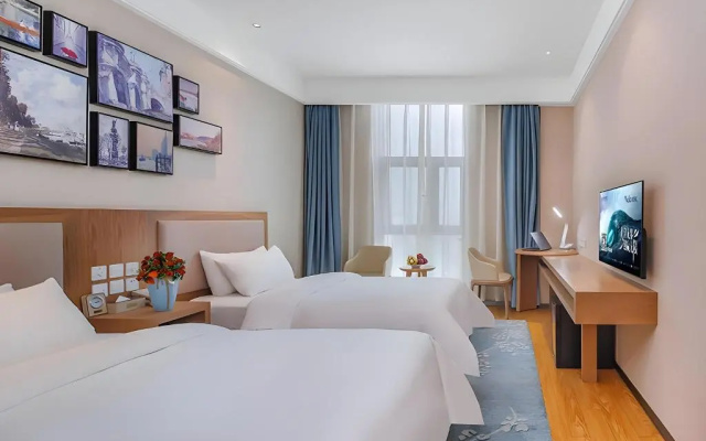 Vienna International Hotel (Suzhou New District) – Guest Rooms – Suzhou