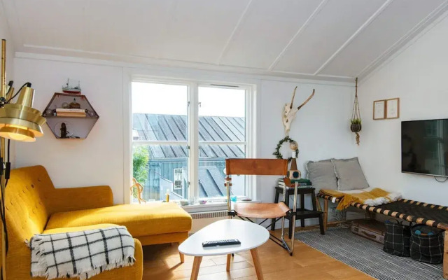 8 Person Holiday Home on a Holiday Park in Ebeltoft