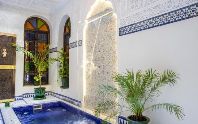 Riad La Vie