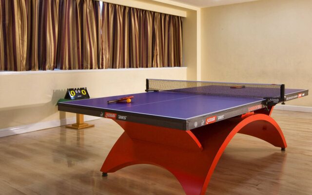 Jiaxing Sunshine Hotel