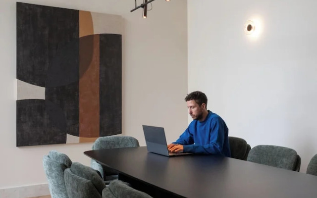 Pacifico Suites near Retiro