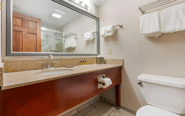 Best Western Plus Boomtown Casino Hotel