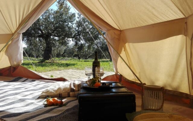 Glamping Nuvolive