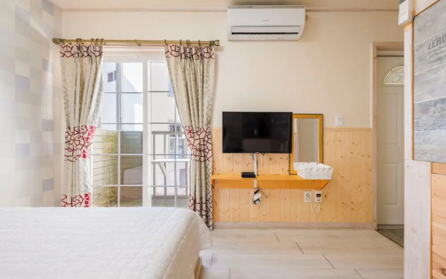 Jeju Aewol Sea Fragrance Pension