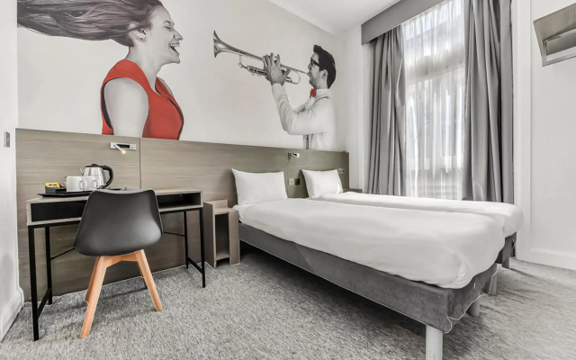 Heeton Concept Hotel Kensington