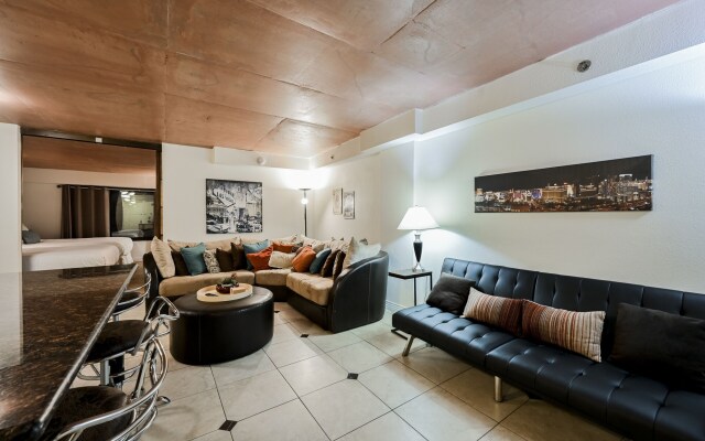 Jockey Club Suites