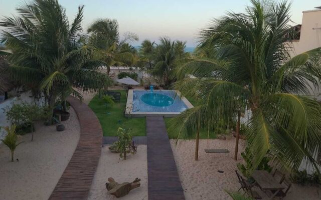 Condomínio Shalom Beach