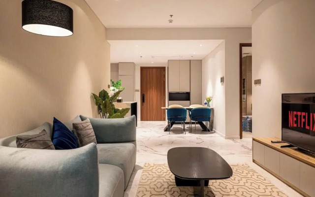 The Crest Residence - ANGIA Hospitality