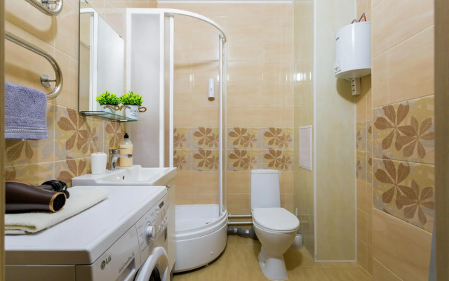 Апартаменты на улице Плесецкая 20к1