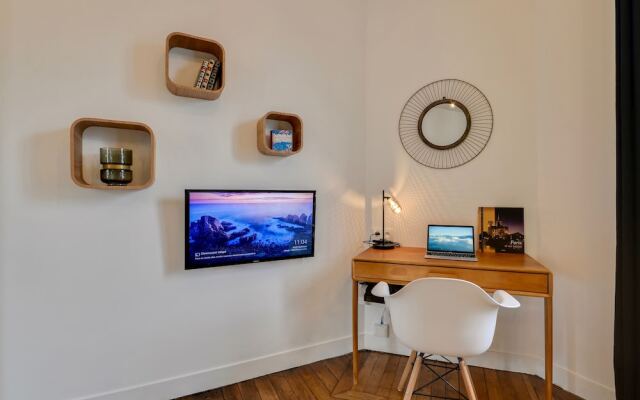 Home Chic Home - Appart La Défense - La Garenne-Colombes