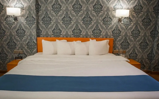 Sama Muscat Hotel