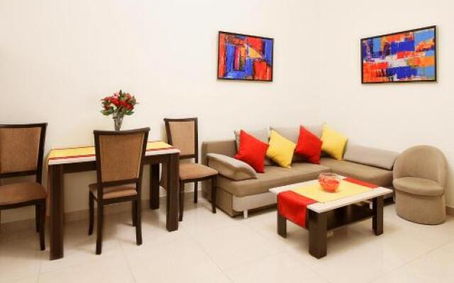 Alley Residence Yerevan Apartments