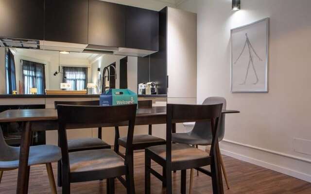 Spacious & Cosy 3bed3bath in Madrid City Center