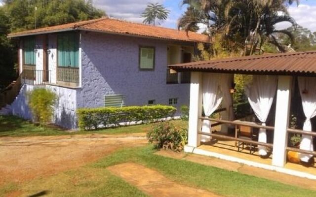 Pousada Morada dos Passaros