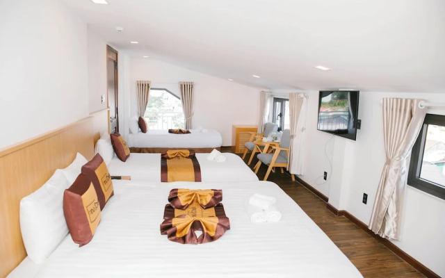 Farm Nha Chuot - Mice House Farm Dalat