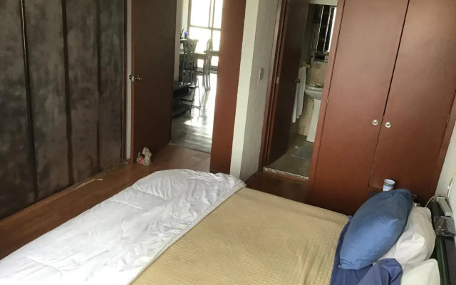 Angel’s Apartment