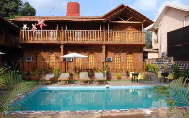 Sea Breeze Beach Resort Candolim