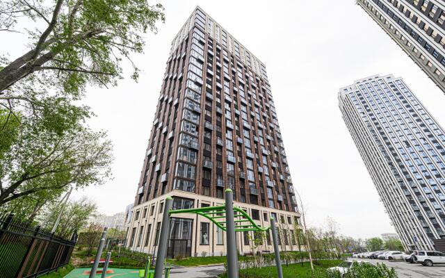 Апартаменты Степаненков на ул. Фабричная, д. 65/2