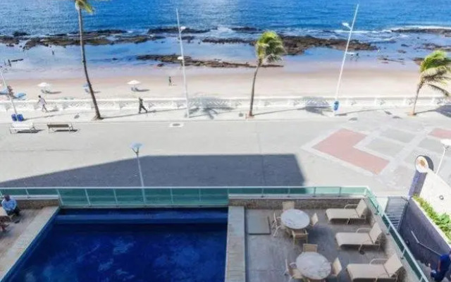 Apart Flat Farol da Barra