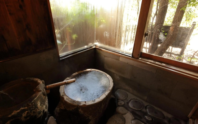 Kurokawa Onsen Oyado Noshiyu