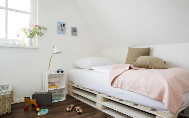 Luxushaus in Bodstedt mit Sauna und Lagune