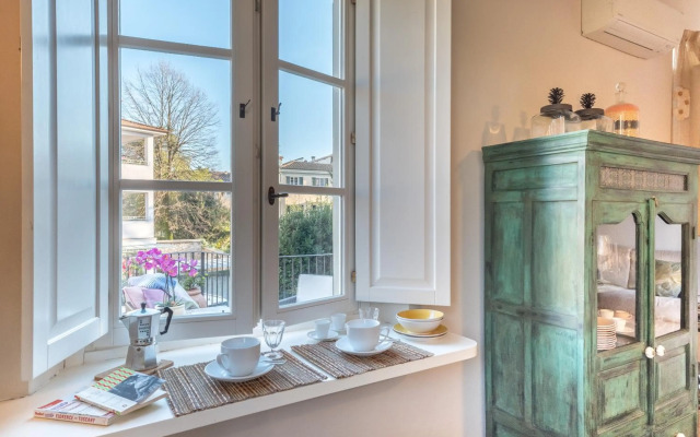 TORNESE with PRIVATE PARKING and TERRACE