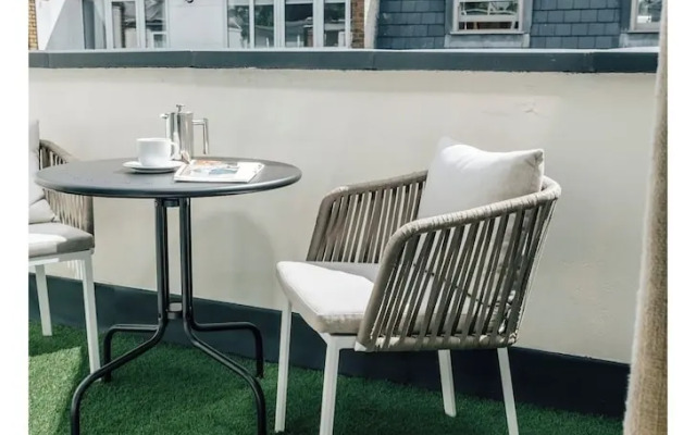 3 Bdrm Notting Hill Mews House - 2 Balconies