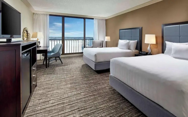 Crowne Plaza Tulsa