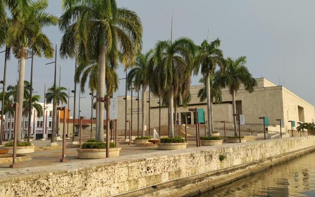 Apartamento 1904 El Laguito