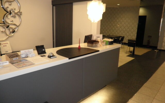 Green Rich Hotel Nishitetsu Ohashi Ekimae