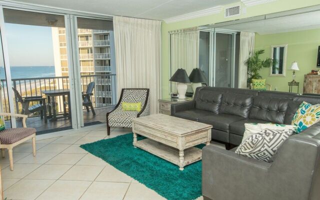 Shoreline Towers 1063 2 Bedroom Condo by RedAwning