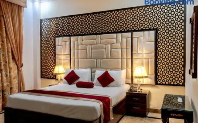 Rose Palace Hotel Gulberg