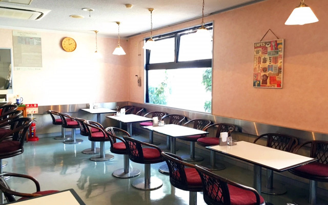 Business Hotel Palace Takamatsu