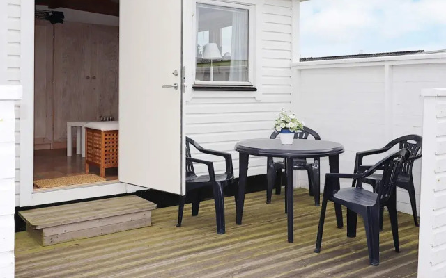 3 Person Holiday Home in Falkenberg-by Traum