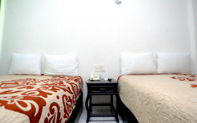 Hotel Maria de Lourdes Cancun