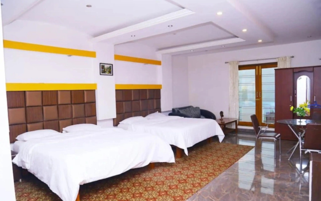 Celestial Resorts – Guest Rooms – Kotagiri