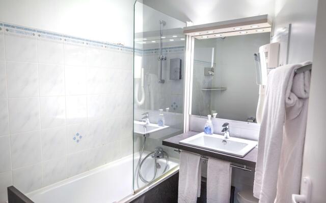 Best Western Le Moulin De Ducey