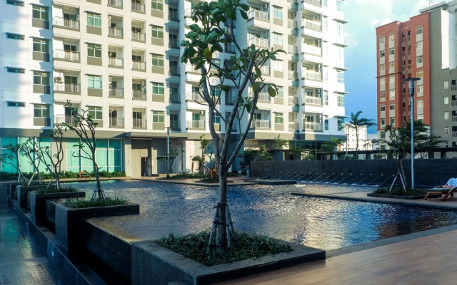 Spacious 2BR Condominium Seaview Apartment
