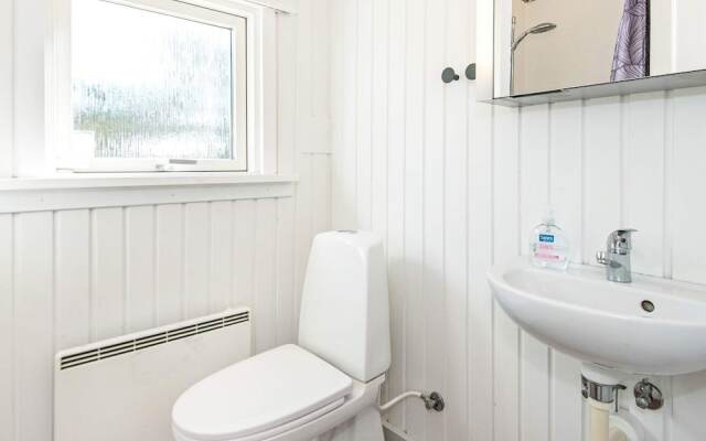 Cozy Holiday Home in Rømø With Swimming Pool