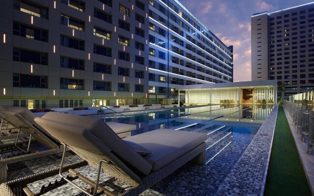 Silks Place Tainan