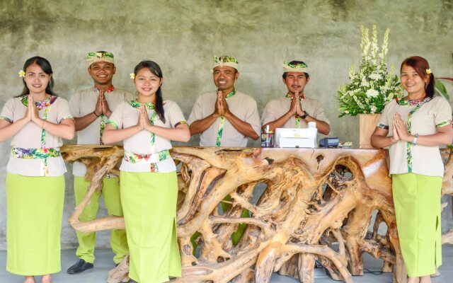 The Hidden Paradise Ubud