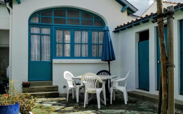 Appartement Saint-Jean-de-Monts, 2 pièces, 2 personnes - FR-1-83-114