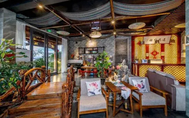 lianhua  shuiyun  sea view  lnn